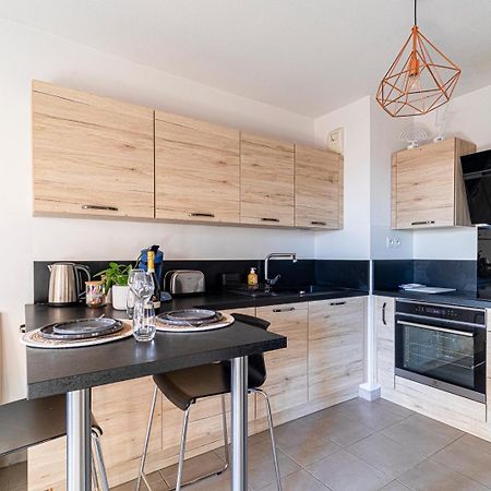 Appartement Charmant Au Porte De Montpellier Saint-Jean-de-Védas Exterior foto