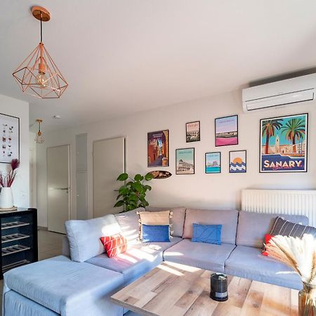 Appartement Charmant Au Porte De Montpellier Saint-Jean-de-Védas Exterior foto