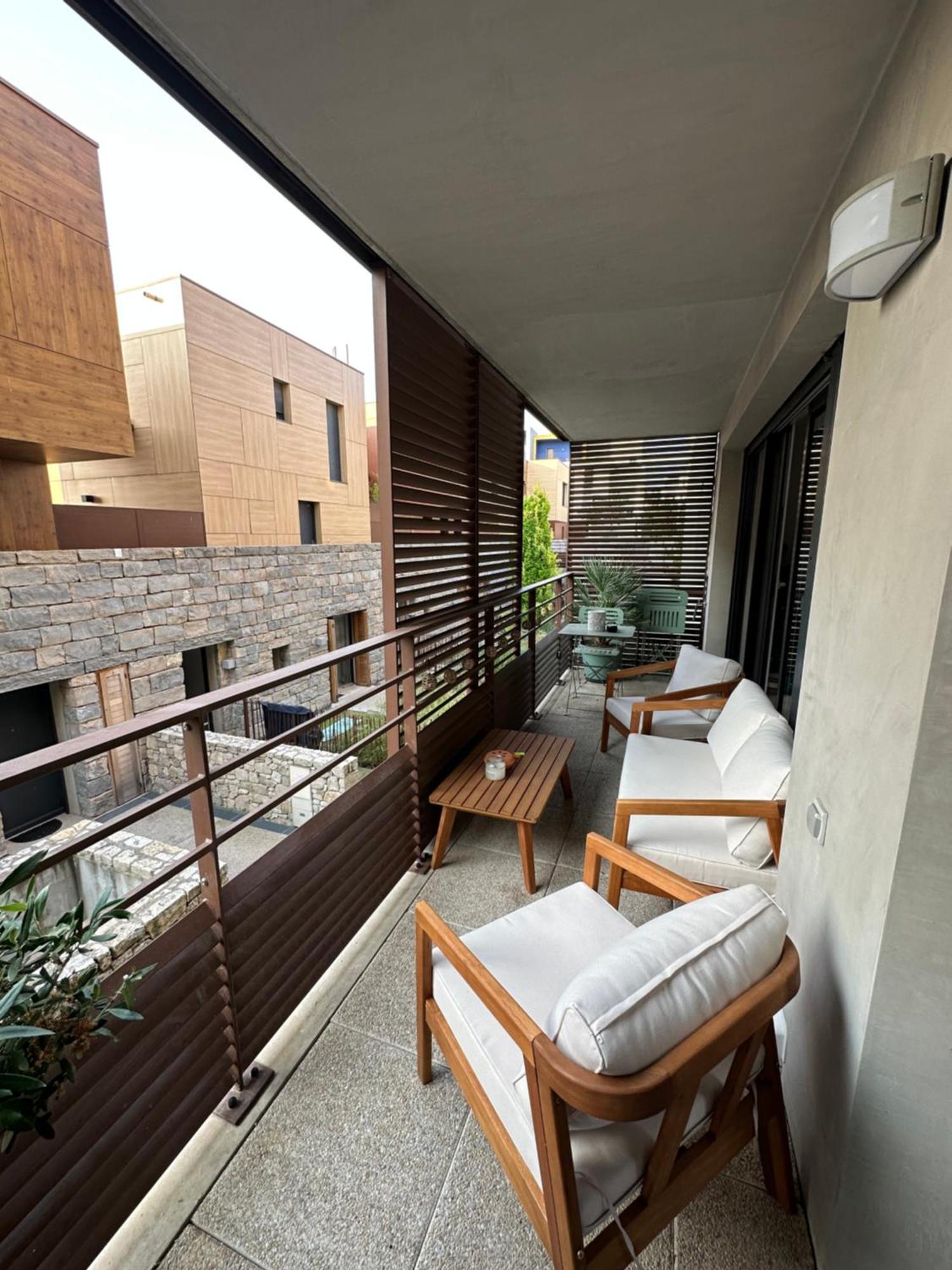 Appartement Charmant Au Porte De Montpellier Saint-Jean-de-Védas Exterior foto