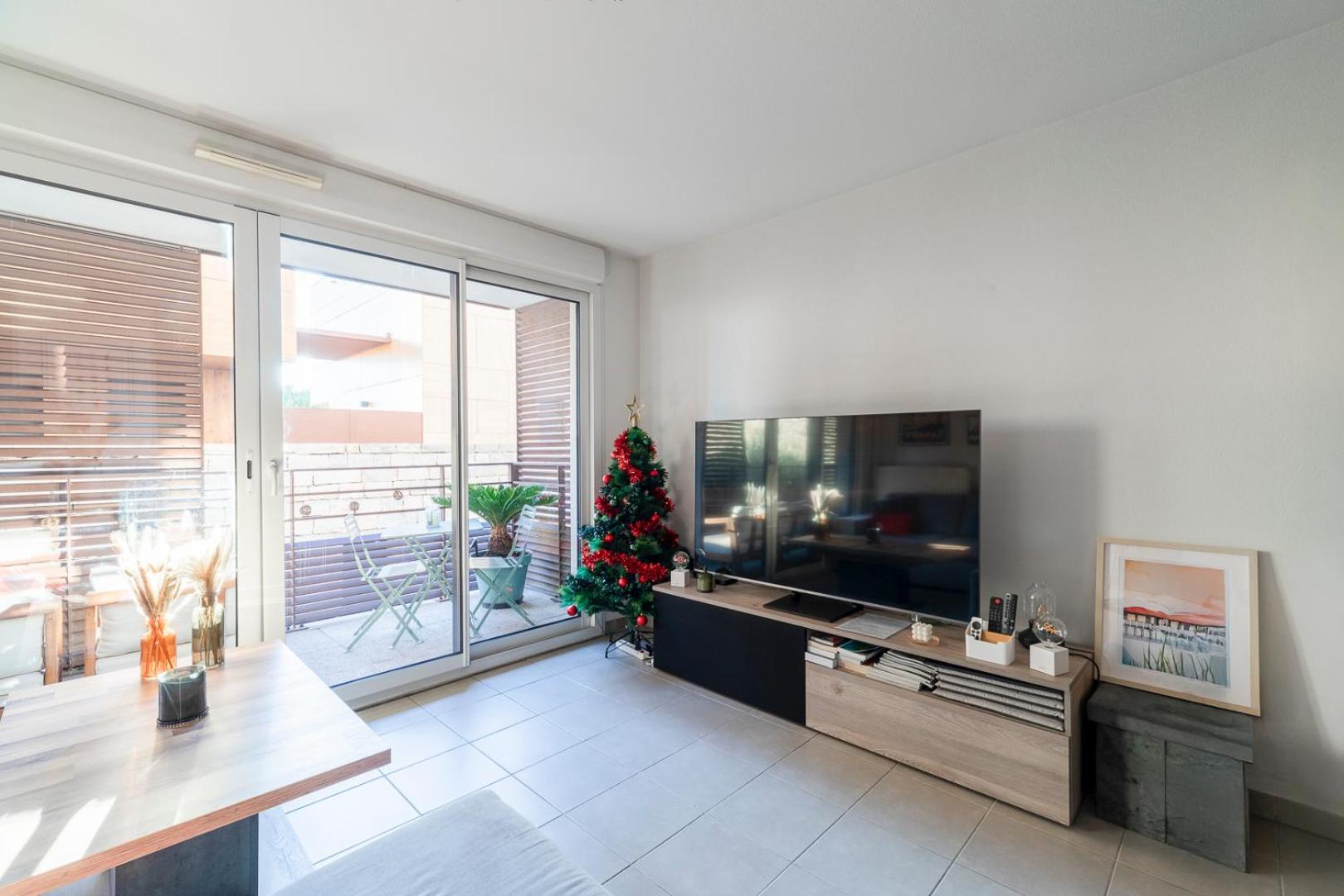 Appartement Charmant Au Porte De Montpellier Saint-Jean-de-Védas Exterior foto