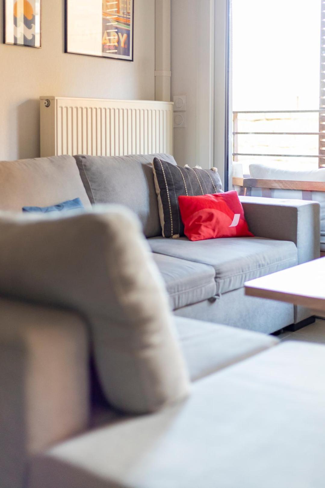 Appartement Charmant Au Porte De Montpellier Saint-Jean-de-Védas Exterior foto