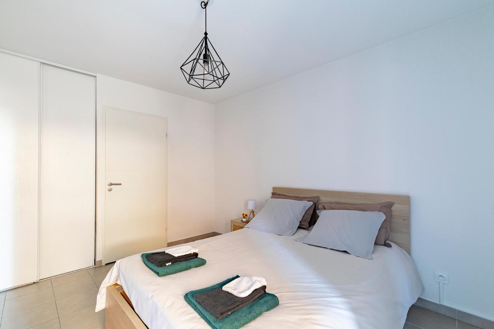 Appartement Charmant Au Porte De Montpellier Saint-Jean-de-Védas Exterior foto